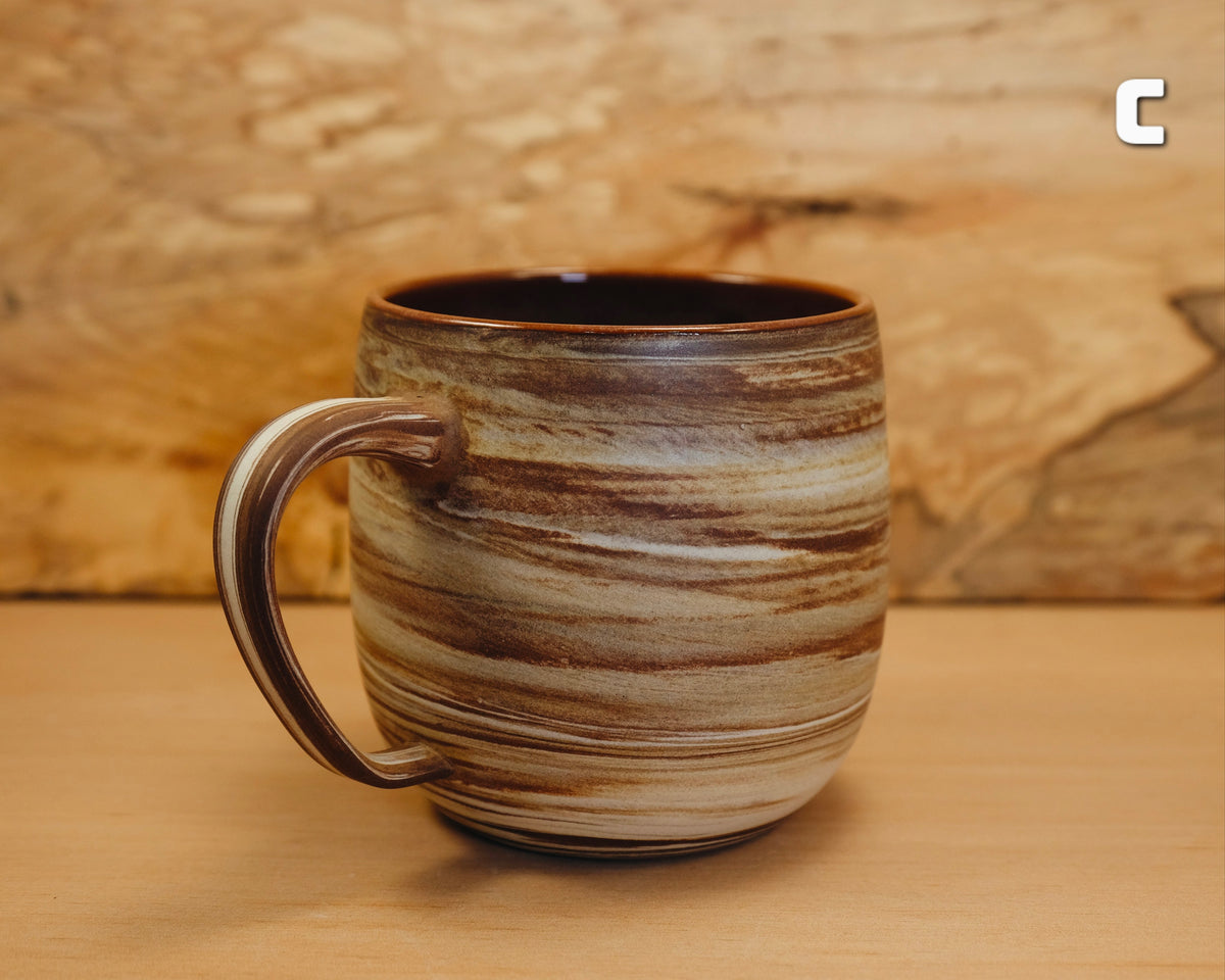 Marbled Mug