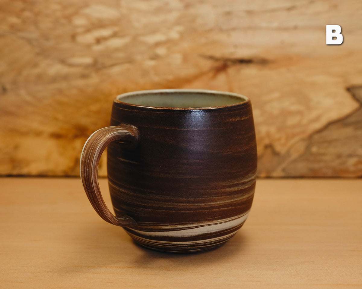 Marbled Mug
