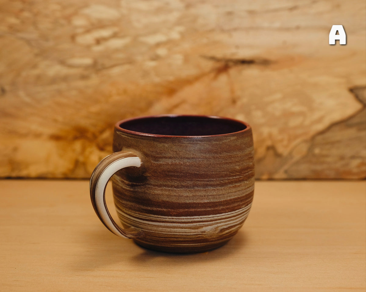 Marbled Mug