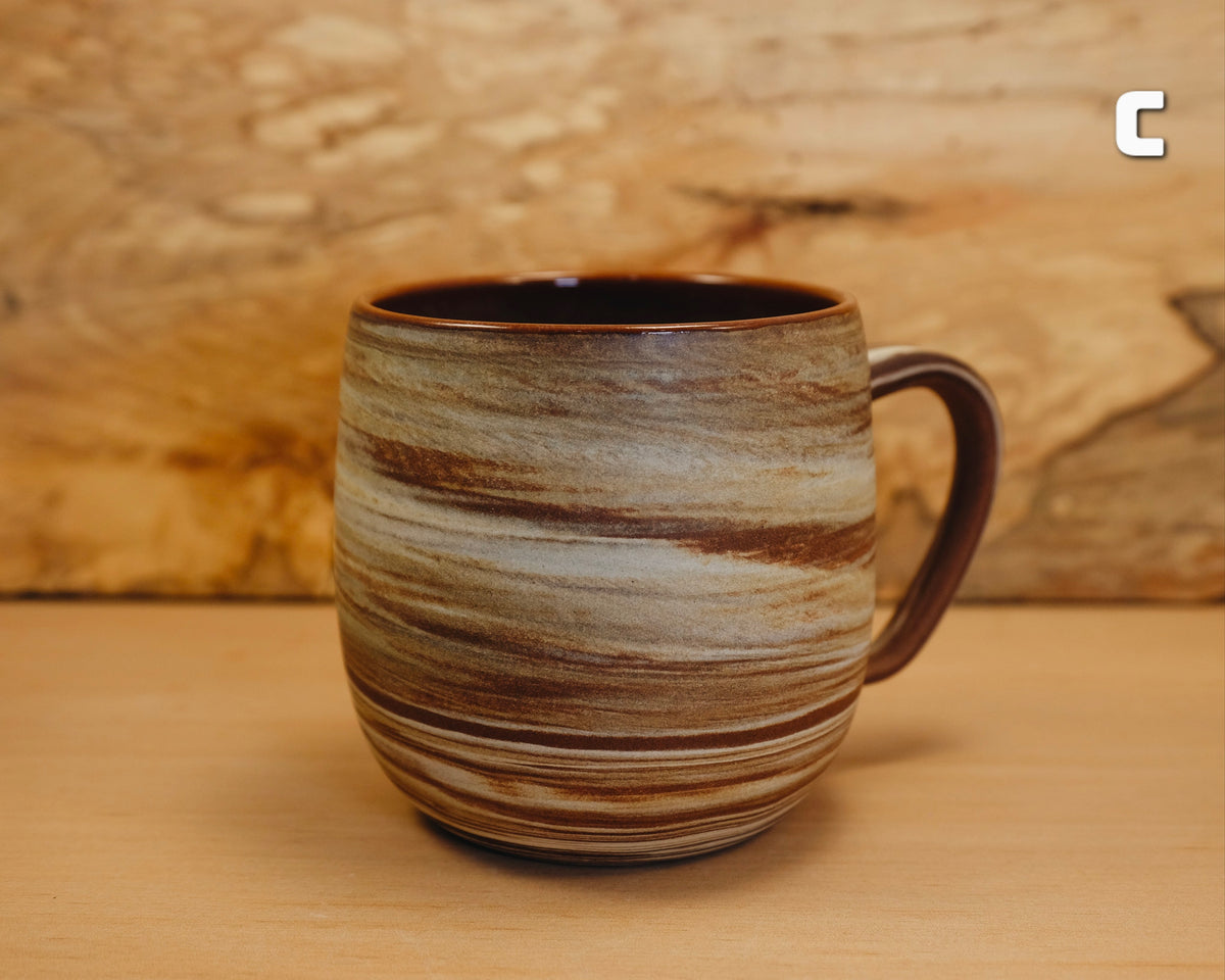 Marbled Mug