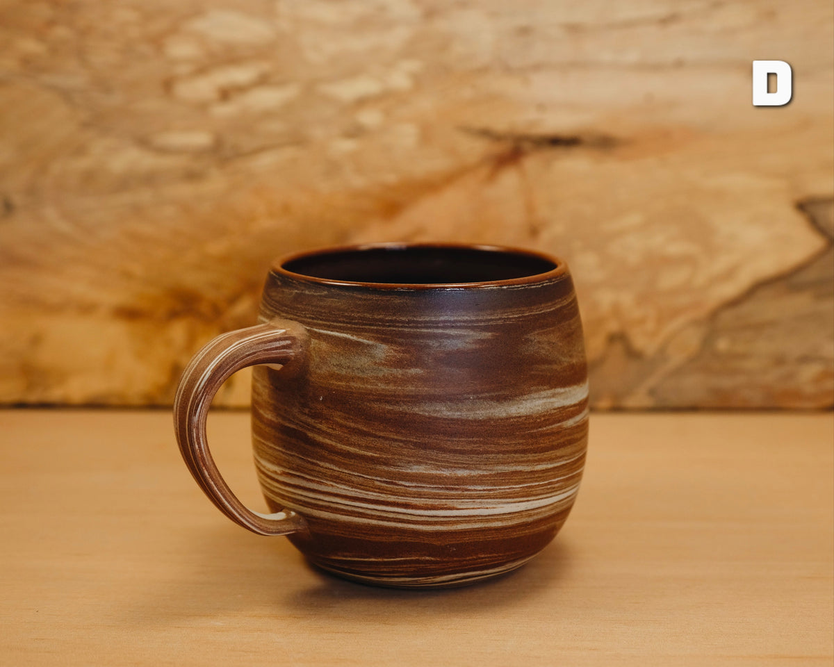 Marbled Mug