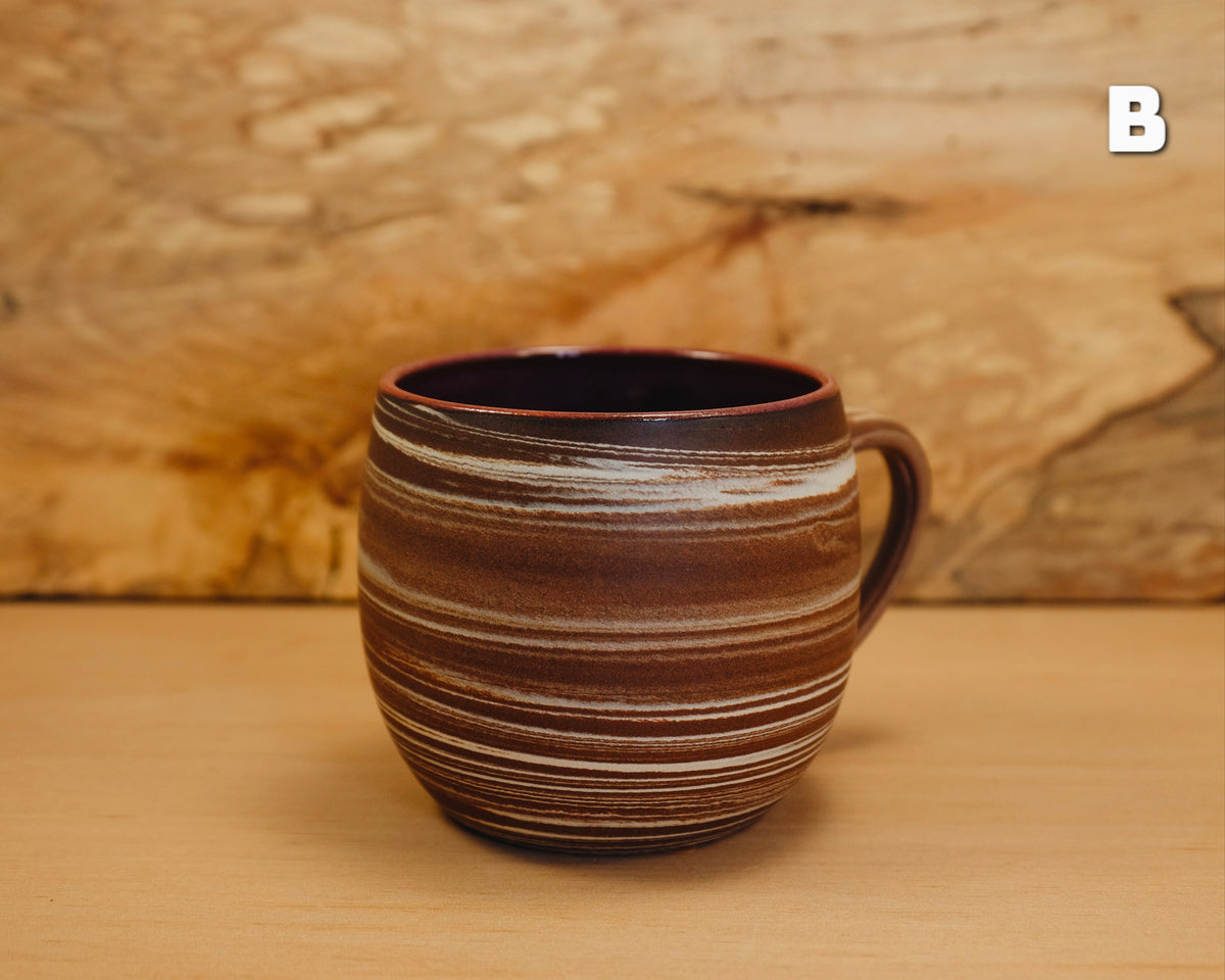 Marbled Mug