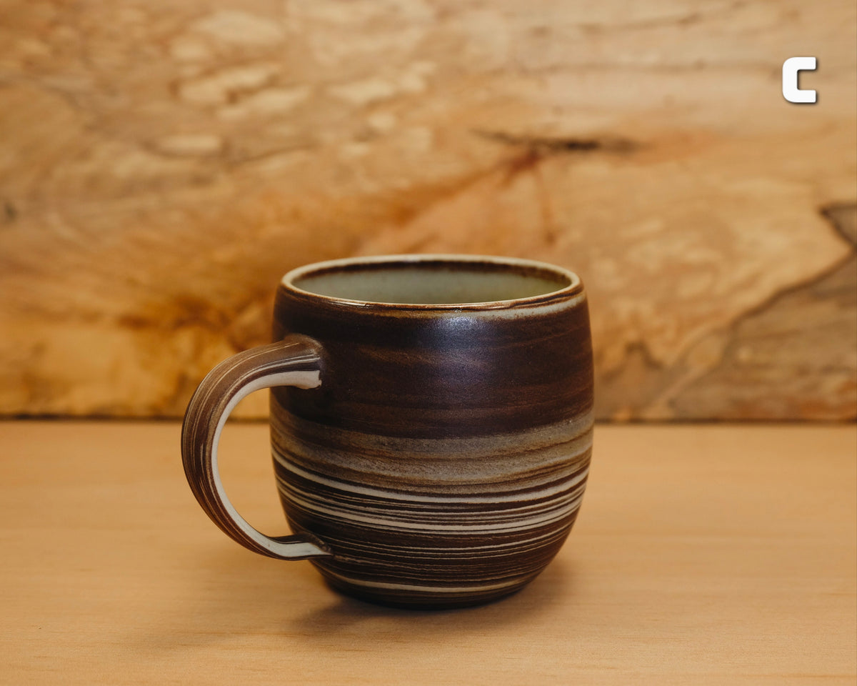 Marbled Mug