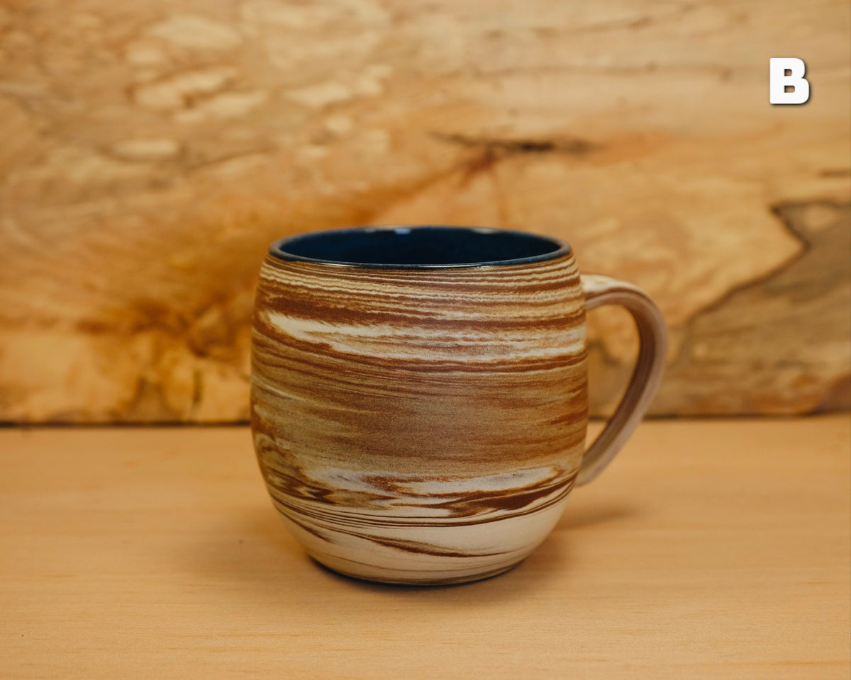 Marbled Mug